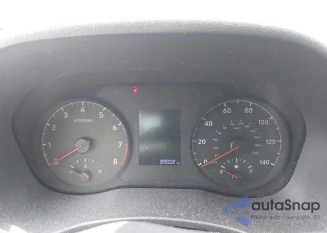 2020 Hyundai Accent Se z USA, uszkodzony, nr VIN 3KPC24A60LE108373